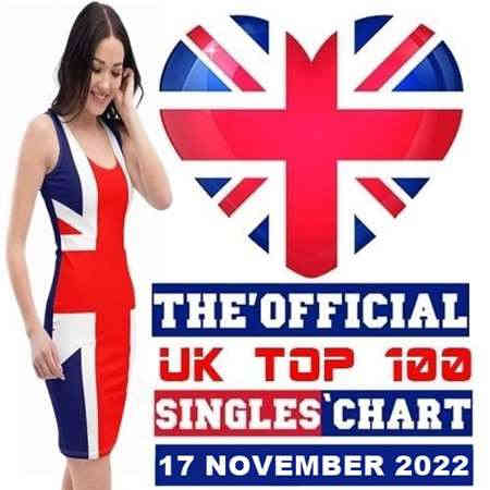 The Official UK Top 100 Singles Chart [17.11] 2022 (2022) скачать торрент