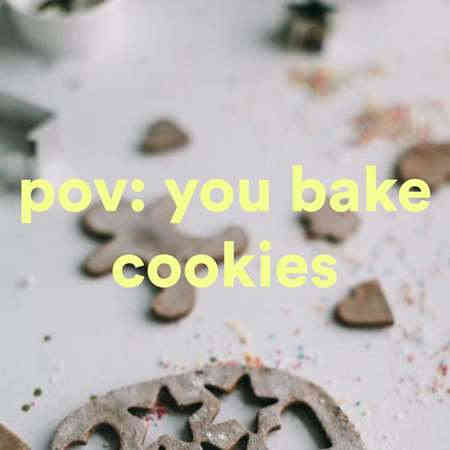 pov: you bake cookies (2022) скачать торрент