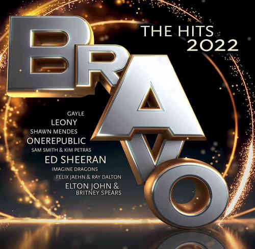 BRAVO The Hits 2022 [2CD] (2022) скачать торрент