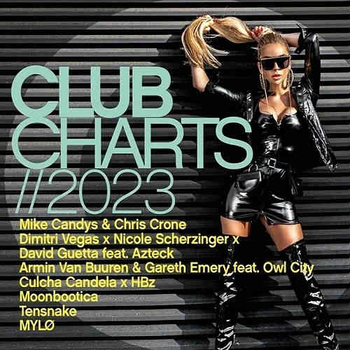 Club Charts 2023 (2023) скачать торрент
