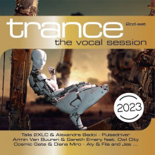 Trance: The Vocal Session 2023 (2023) скачать торрент