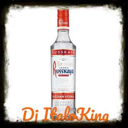 DJ ItaloKing - Vodka Mix (2022) скачать торрент