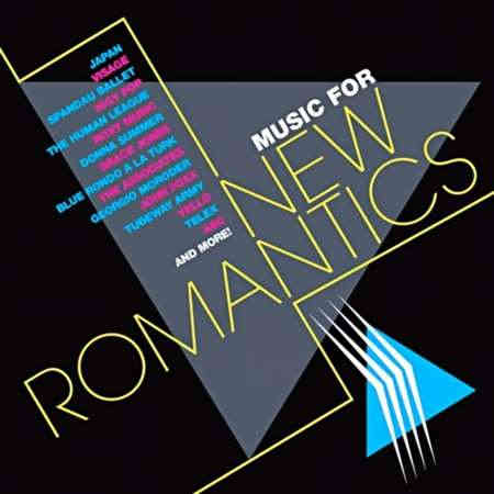 Music For New Romantics (3CD) (2022) скачать торрент