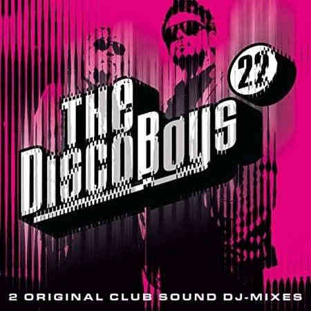 The Disco Boys Vol.22 [2CD] (2022) скачать торрент