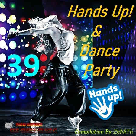 Hands Up! & Dance Party Vol.39 (2022) скачать через торрент