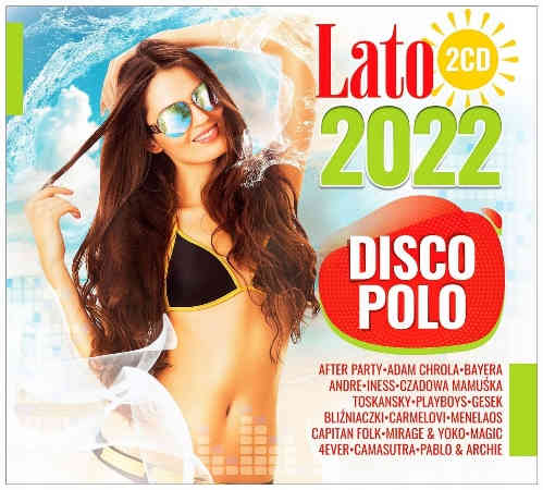 Disco Polo Lato [CD2] (2022) скачать через торрент