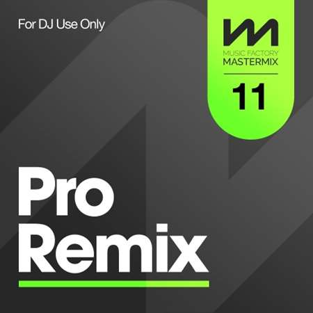 Mastermix Pro Remix 11 (2022) скачать торрент