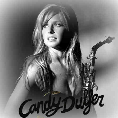 Candy Dulfer - 16 альбомов, 4 сингла, 26 CD