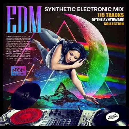 EDM: Synthetic Electronic Mix (2022) скачать через торрент