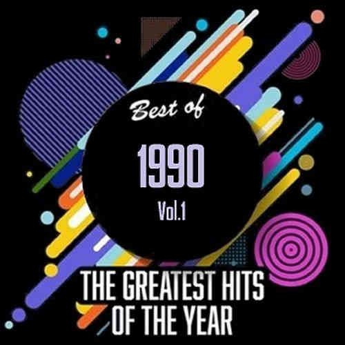Best Of 1990 - Greatest Hits Of The Year [01-02] (2020) скачать торрент