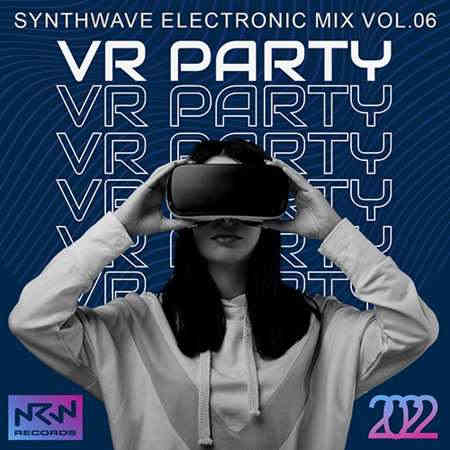 Synthwave VR Party Vol. 06 (2022) скачать торрент