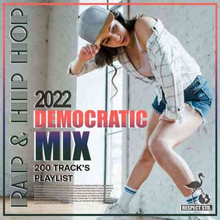 Rap Democratic Mix (2022) скачать торрент
