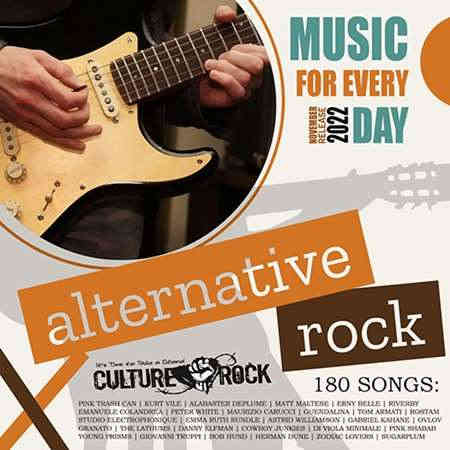 Rock Alternative: Music For Every Day (2022) скачать торрент