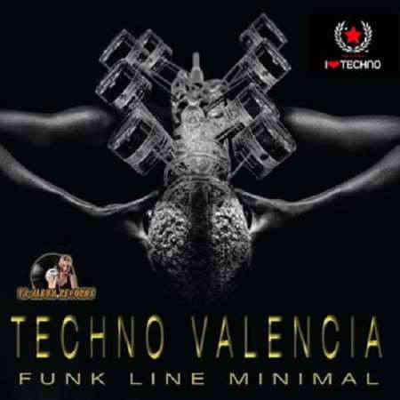 Techno Valencia Funk Line Minimal (2022) скачать торрент