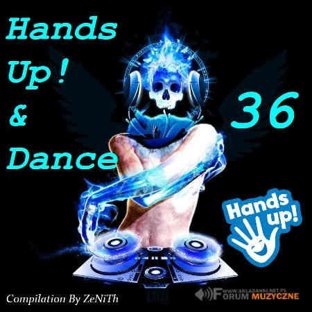 Hands Up! & Dance Party [36] (2021) скачать торрент