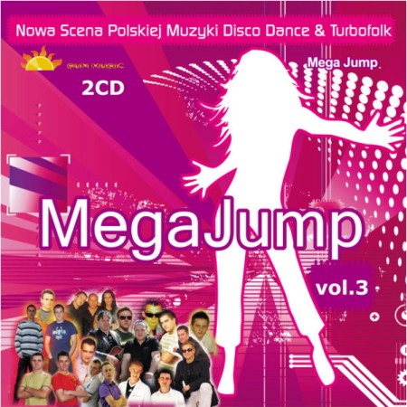 Mega Jump [03] [2CD] (2011) скачать через торрент