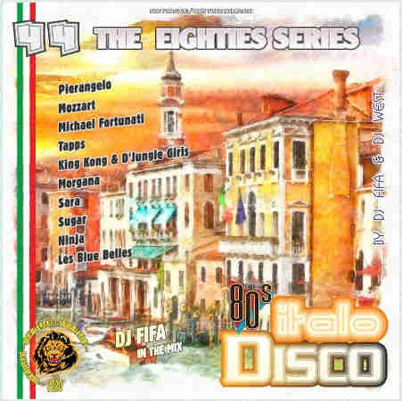DJ Fifa - Italo Disco Mix [44] (2020) скачать торрент