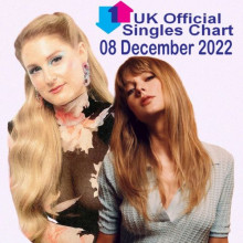 The Official UK Top 100 Singles Chart (08.12) 2022 (2022) скачать торрент