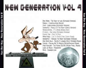 Van Der Koy - New Generation [09] (2015) скачать торрент