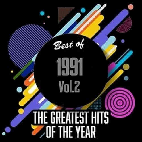 Best Of 1991 - Greatest Hits Of The Year [02] (1991) скачать торрент