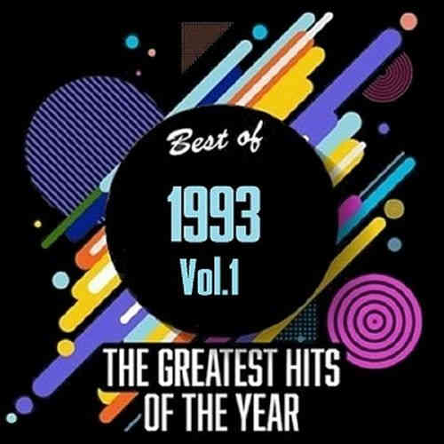 Best Of 1993 - Greatest Hits Of The Year [02] (1993) скачать через торрент