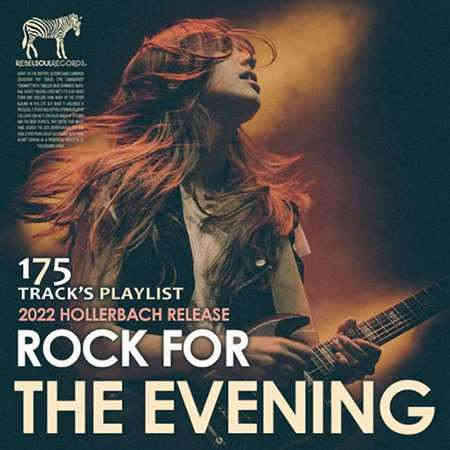 Rock For The Evening (2022) скачать торрент