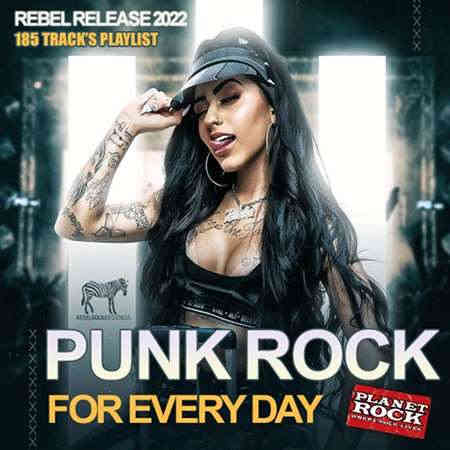 Punk Rock For Every Day (2022) скачать торрент