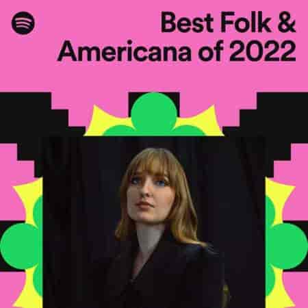 Best Folk & Americana Songs (2022) скачать торрент