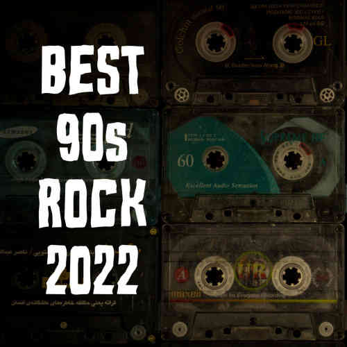 Best 90s Rock 2022 (2022) скачать через торрент