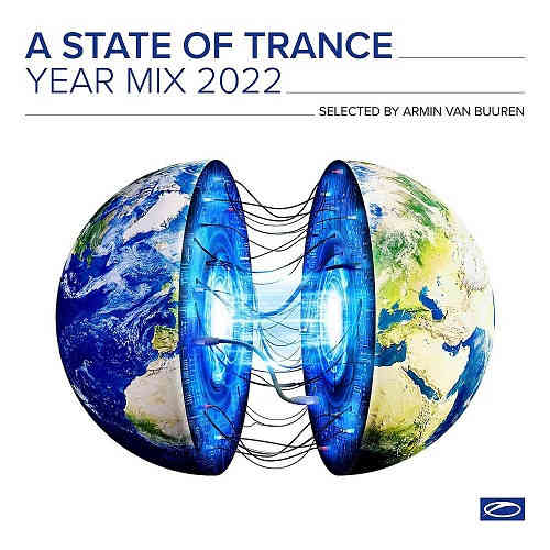 A State Of Trance Year Mix 2022 - Selected by Armin van Buuren (2022) скачать торрент