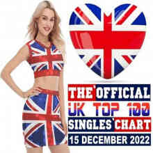 The Official UK Top 100 Singles Chart (15.12) 2022 (2022) скачать торрент