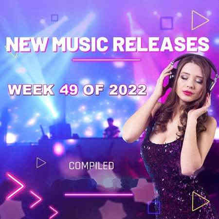New Music Releases Week 49 (2022) скачать торрент