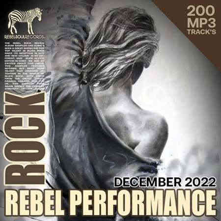 December Rock Rebel Performance (2022) скачать торрент