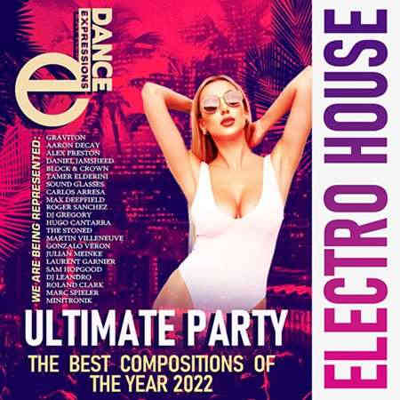 Electro House Ultimate Party (2022) скачать через торрент