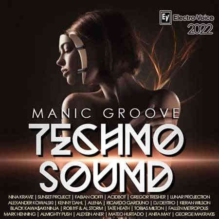 Manic Groove: Techno Session (2022) скачать торрент