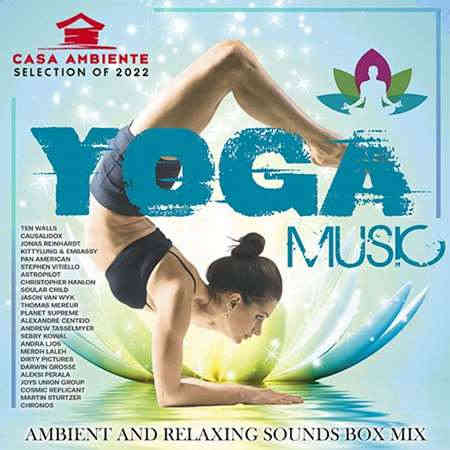 Casa Yoga Music