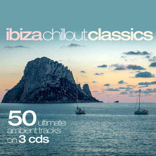 50 Ibiza Chillout Classics [3CD] (2022) скачать торрент