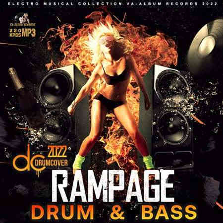 Rampage Drum And Bass (2022) скачать торрент