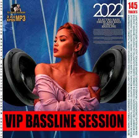 Vip Bassline Session (2022) скачать торрент