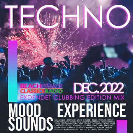 Techno: Mood Experience Sounds (2022) скачать торрент