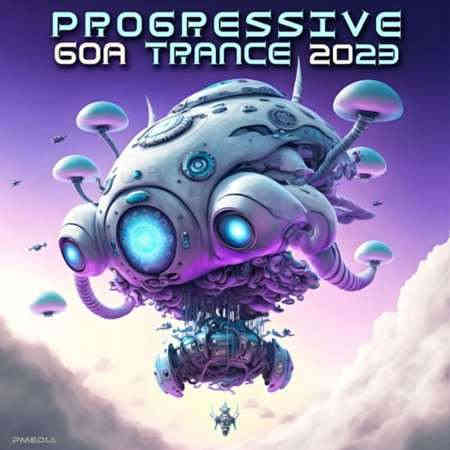 Progressive Goa Trance 2023 (2023) скачать торрент
