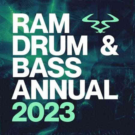 RAM Drum & Bass Annual 2023 (2023) скачать через торрент