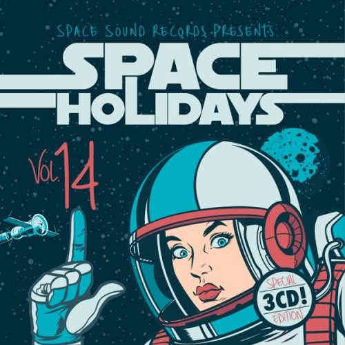 Space Holidays Vol. 14 (2022) скачать торрент