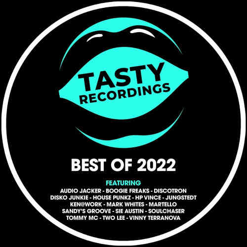 Tasty Recordings - Best of 2022 (2022) скачать торрент