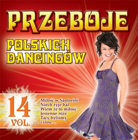Przeboje Polskich Dancingow [14] (2014) скачать через торрент