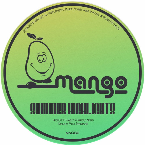 Summer Highlights [Mango Sounds] (2022) скачать торрент