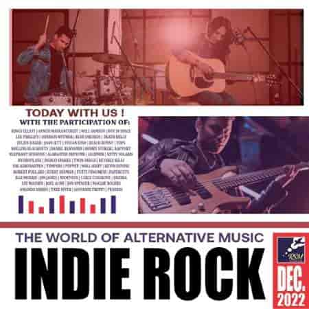 Today With Us Rock Indie (2022) скачать через торрент
