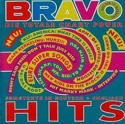 Bravo Hits [001-040] (2003) скачать торрент