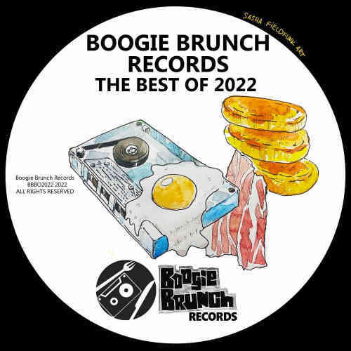Boogie Brunch Records The Best of 2022 (2022) скачать через торрент