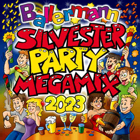 Ballermann Silvester Party Megamix (2022) скачать через торрент
